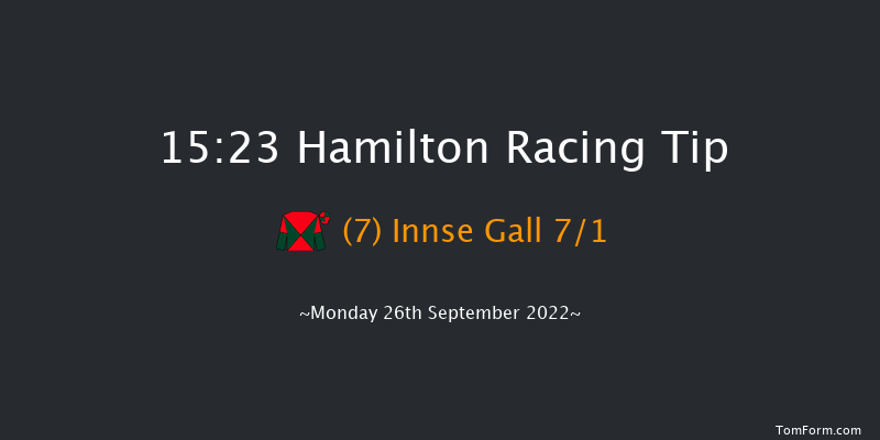 Hamilton 15:23 Handicap (Class 3) 9f Sun 18th Sep 2022