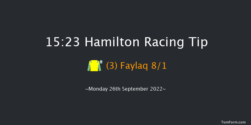 Hamilton 15:23 Handicap (Class 3) 9f Sun 18th Sep 2022