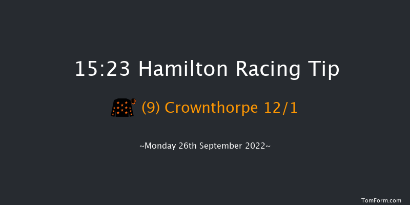 Hamilton 15:23 Handicap (Class 3) 9f Sun 18th Sep 2022