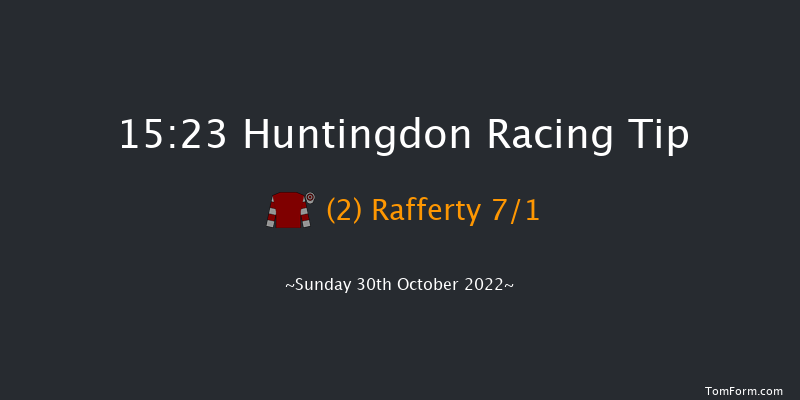 Huntingdon 15:23 Handicap Chase (Class 4) 16f Tue 11th Oct 2022