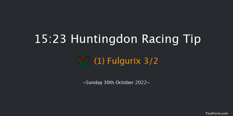 Huntingdon 15:23 Handicap Chase (Class 4) 16f Tue 11th Oct 2022