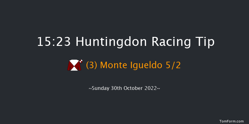 Huntingdon 15:23 Handicap Chase (Class 4) 16f Tue 11th Oct 2022