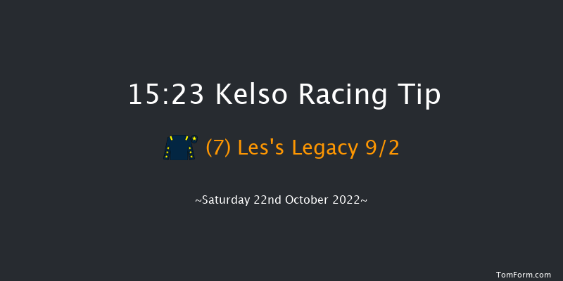 Kelso 15:23 Handicap Hurdle (Class 4) 16f Sun 2nd Oct 2022