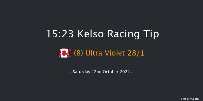 Kelso 15:23 Handicap Hurdle (Class 4) 16f Sun 2nd Oct 2022