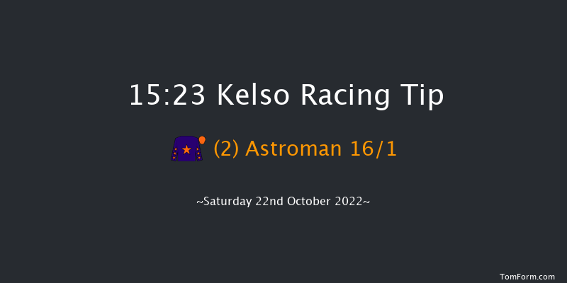 Kelso 15:23 Handicap Hurdle (Class 4) 16f Sun 2nd Oct 2022