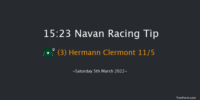 Navan 15:23 Maiden Hurdle 22f Tue 22nd Feb 2022