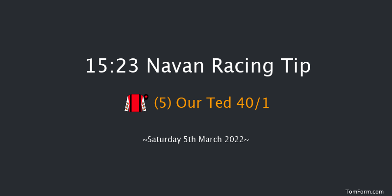 Navan 15:23 Maiden Hurdle 22f Tue 22nd Feb 2022