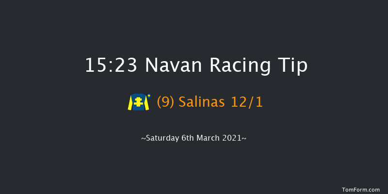 NavanRacecourse.ie Maiden Hurdle Navan 15:23 Maiden Hurdle 22f Sun 21st Feb 2021