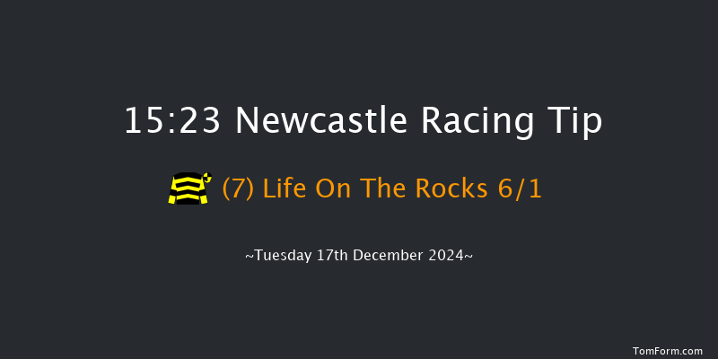 Newcastle  15:23 Handicap (Class 5) 10f Sat 14th Dec 2024