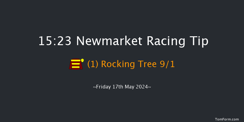 Newmarket  15:23 Handicap (Class 3) 8f Sun 5th May 2024