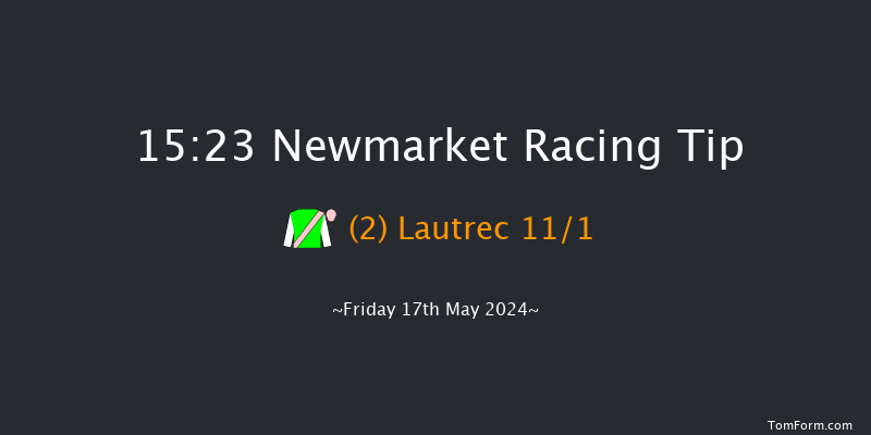 Newmarket  15:23 Handicap (Class 3) 8f Sun 5th May 2024