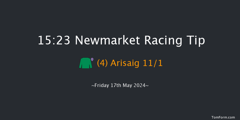 Newmarket  15:23 Handicap (Class 3) 8f Sun 5th May 2024