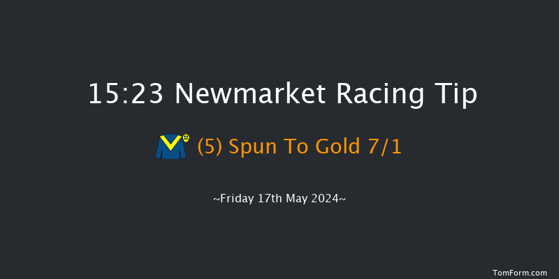 Newmarket  15:23 Handicap (Class 3) 8f Sun 5th May 2024