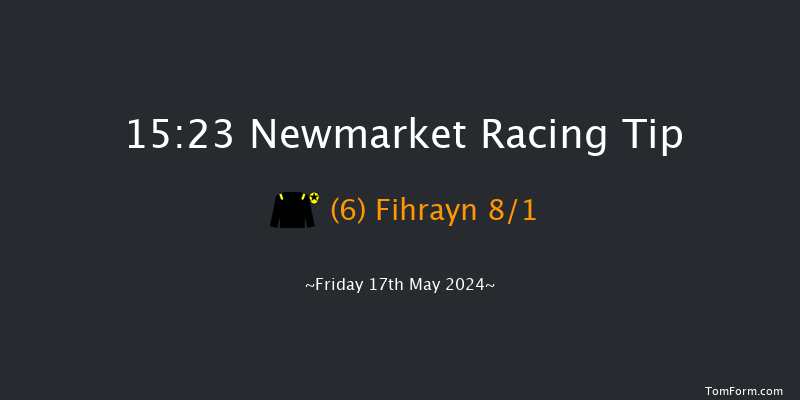 Newmarket  15:23 Handicap (Class 3) 8f Sun 5th May 2024