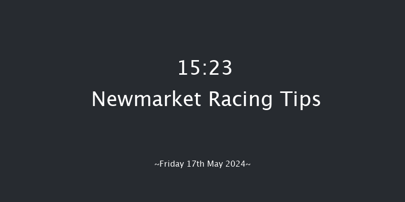 Newmarket  15:23 Handicap (Class 3) 8f Sun 5th May 2024