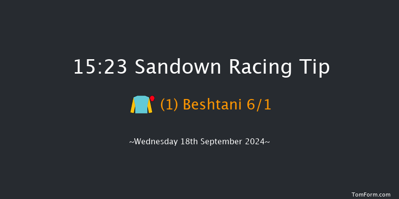 Sandown  15:23 Listed (Class 1) 8f Fri 13th Sep 2024