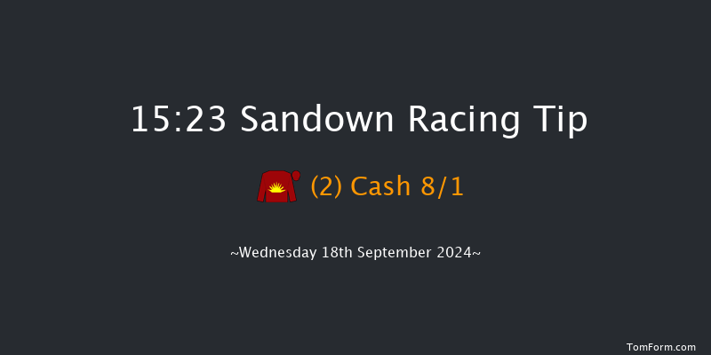 Sandown  15:23 Listed (Class 1) 8f Fri 13th Sep 2024