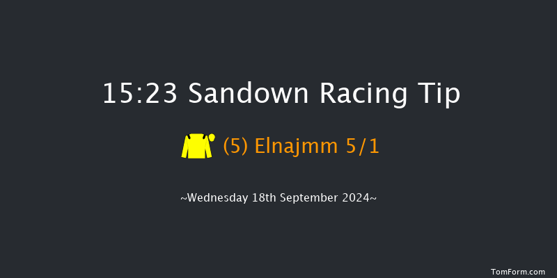 Sandown  15:23 Listed (Class 1) 8f Fri 13th Sep 2024