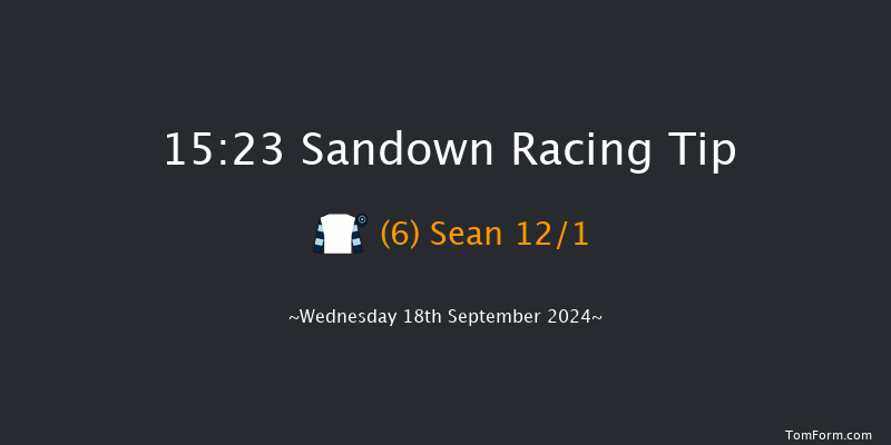 Sandown  15:23 Listed (Class 1) 8f Fri 13th Sep 2024