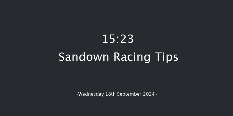 Sandown  15:23 Listed (Class 1) 8f Fri 13th Sep 2024