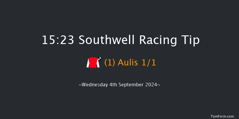 Southwell  15:23 Handicap (Class 5) 12f Tue 3rd Sep 2024