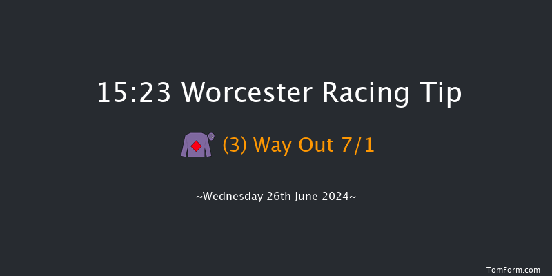 Worcester  15:23 Handicap Chase (Class 3)
23f Wed 19th Jun 2024