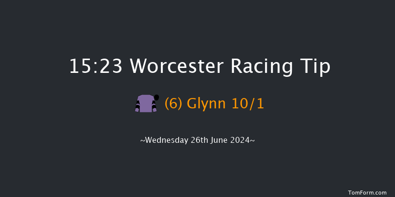 Worcester  15:23 Handicap Chase (Class 3)
23f Wed 19th Jun 2024