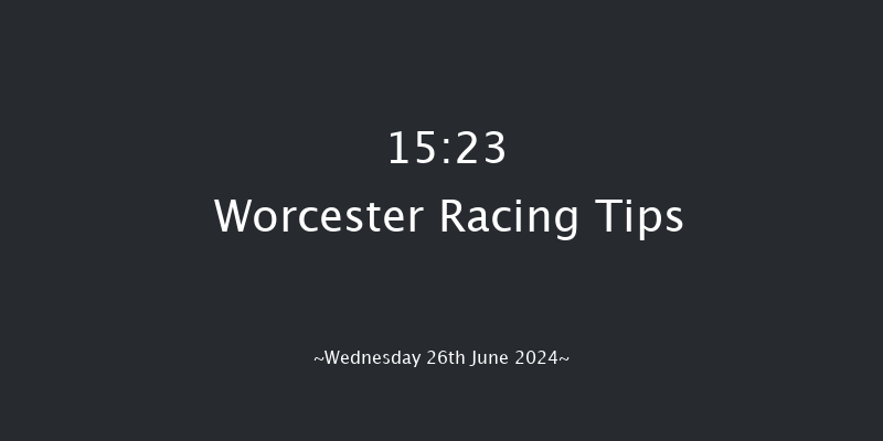 Worcester  15:23 Handicap Chase (Class 3)
23f Wed 19th Jun 2024