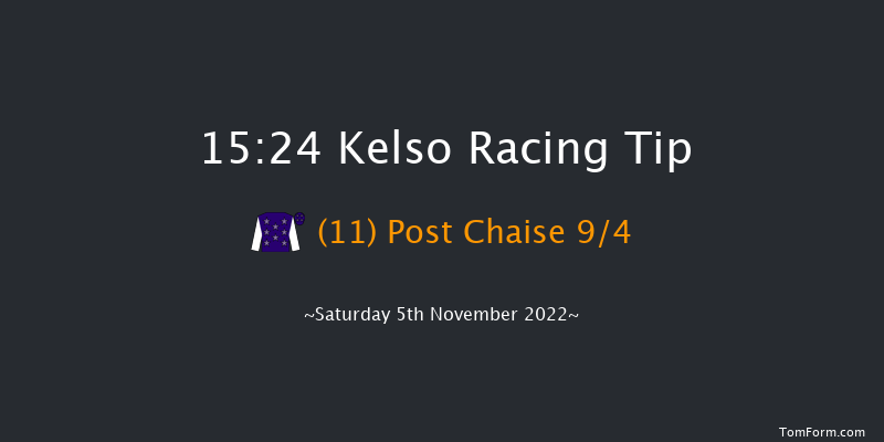 Kelso 15:24 Handicap Hurdle (Class 5) 21f Sat 22nd Oct 2022