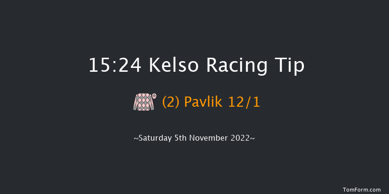 Kelso 15:24 Handicap Hurdle (Class 5) 21f Sat 22nd Oct 2022