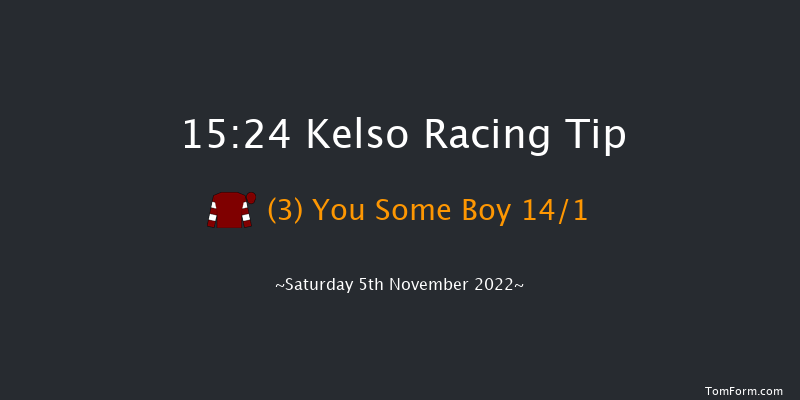 Kelso 15:24 Handicap Hurdle (Class 5) 21f Sat 22nd Oct 2022