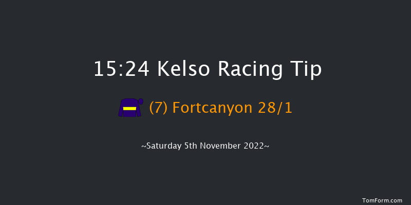 Kelso 15:24 Handicap Hurdle (Class 5) 21f Sat 22nd Oct 2022