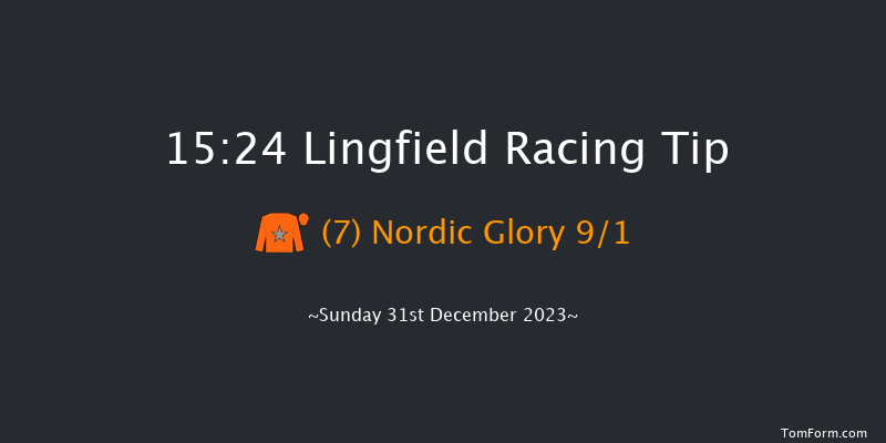 Lingfield 15:24 Handicap (Class 5) 5f Sat 23rd Dec 2023