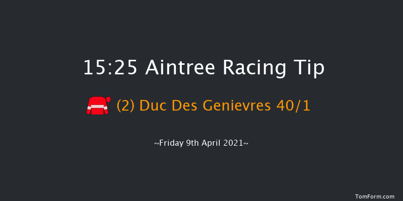 Marsh Chase (Registered As The Melling Chase) (Grade 1) (GBB Race) Aintree 15:25 Conditions Chase (Class 1) 20f Thu 8th Apr 2021