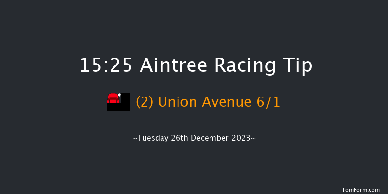 Aintree 15:25 NH Flat Race (Class 4) 17f Sat 9th Dec 2023