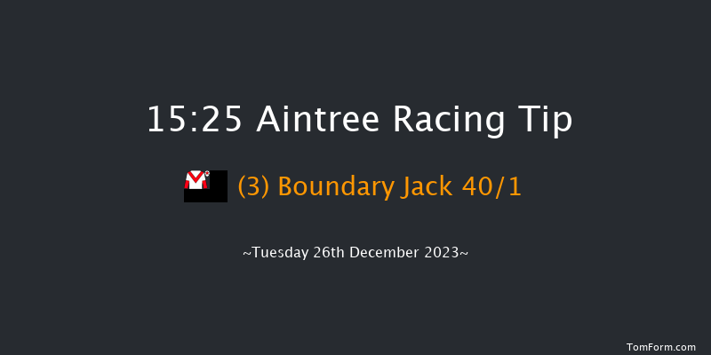 Aintree 15:25 NH Flat Race (Class 4) 17f Sat 9th Dec 2023