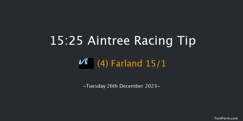 Aintree 15:25 NH Flat Race (Class 4) 17f Sat 9th Dec 2023