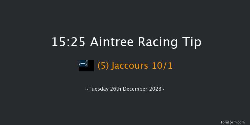 Aintree 15:25 NH Flat Race (Class 4) 17f Sat 9th Dec 2023