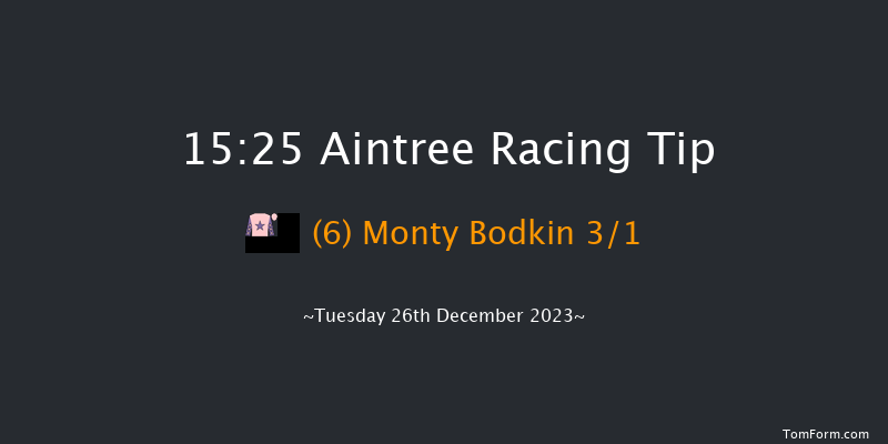 Aintree 15:25 NH Flat Race (Class 4) 17f Sat 9th Dec 2023