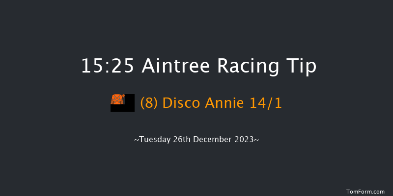 Aintree 15:25 NH Flat Race (Class 4) 17f Sat 9th Dec 2023