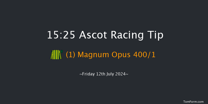 Ascot  15:25 Handicap (Class 3) 8f Sat 22nd Jun 2024