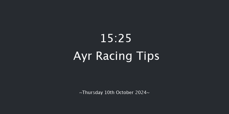 Ayr  15:25 Handicap (Class 4) 6f Tue 1st Oct 2024