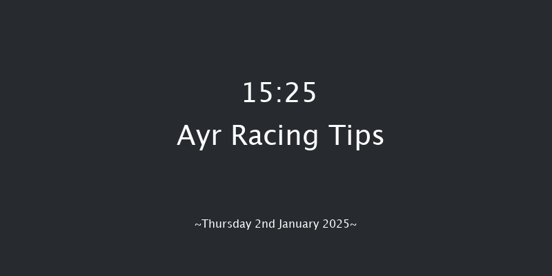 Ayr  15:25 Handicap Hurdle (Class 3) 24f Wed 13th Nov 2024