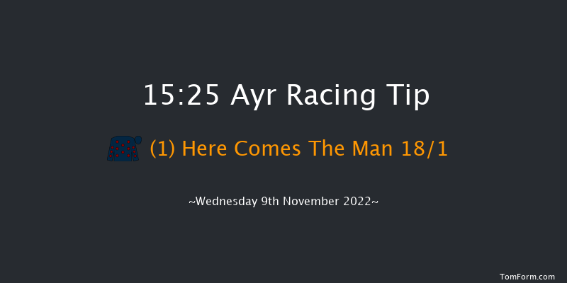 Ayr 15:25 Handicap Hurdle (Class 5) 20f Sat 29th Oct 2022