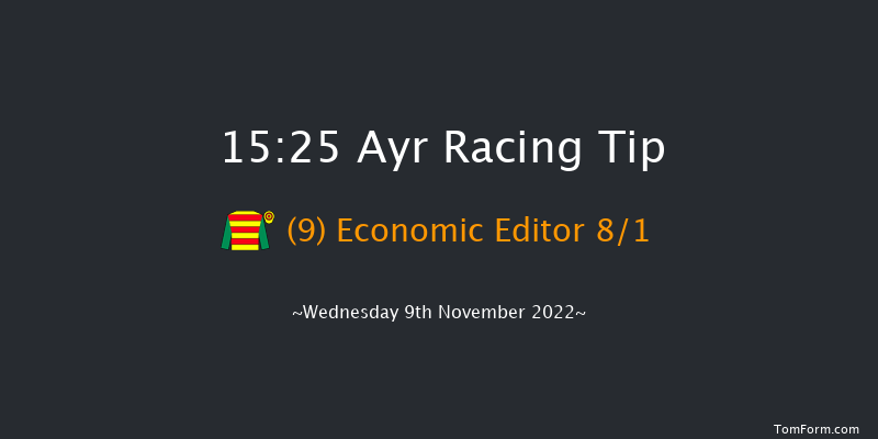 Ayr 15:25 Handicap Hurdle (Class 5) 20f Sat 29th Oct 2022