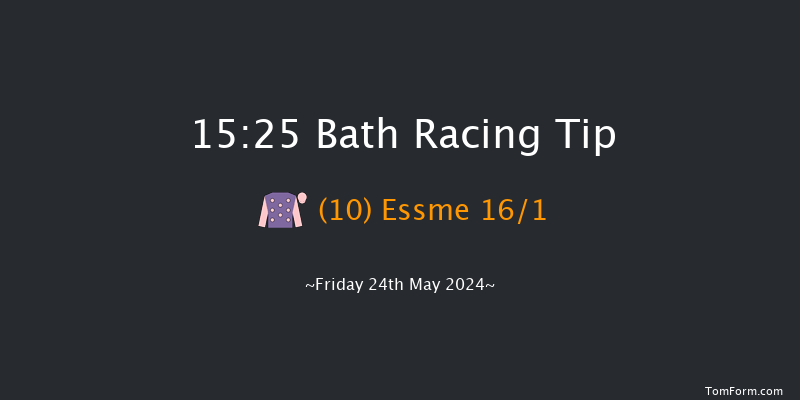 Bath  15:25 Handicap (Class 6) 6f Wed 15th May 2024