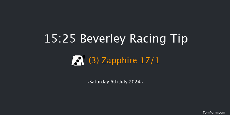 Beverley  15:25 Handicap (Class 4) 8f Fri 5th Jul 2024