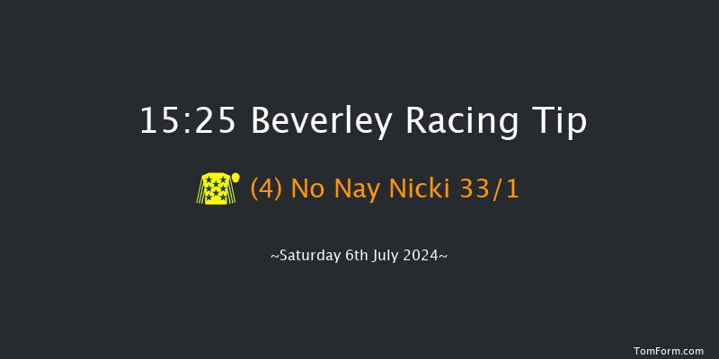 Beverley  15:25 Handicap (Class 4) 8f Fri 5th Jul 2024