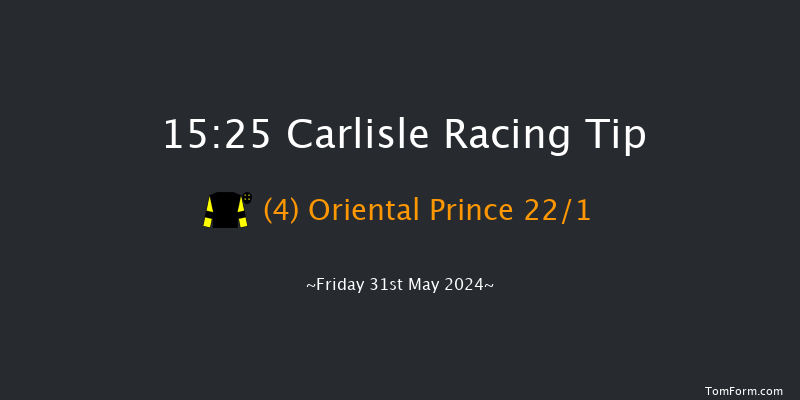 Carlisle  15:25 Handicap (Class 6) 6f Thu 30th May 2024