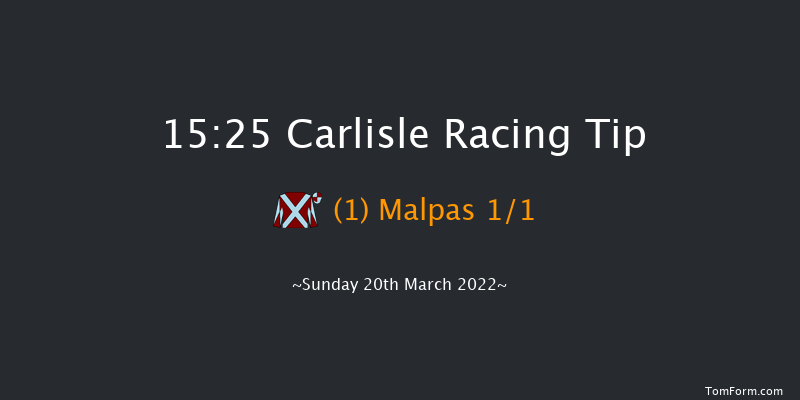 Carlisle 15:25 Handicap Hurdle (Class 4) 17f Thu 10th Mar 2022